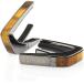 Thalia Capo Exotic Wood Series Black Chrome Hawaiian Koa [ новый specification ]ta задний kapo