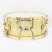 dw DRVN6514SPC [Collector's Series Polished Brass Snare Drum 14×6.5|Gold Harare]