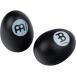 MEINL ES2-BK [EGG SHAKER / Black / 2pcs]