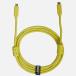 UDG U99001YL Ultimate USB Cable 3.2 C-C Yellow Straight 1.5m