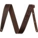 Fender USA [ получение заранее сильно сниженная цена распродажа ] 2 Essentials Leather Strap (Brown) [0990642121]