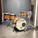 SONOR SQ2 System Beech 5pc Drum Kit - Purple Burst Finish with African Marble [BD20,TT10&amp;12,FT14,FT16][ special order goods ]