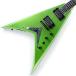 KRAMER Dave Mustaine Vanguard Rust in Peace (Alien Tech Green)ò