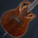 OVATION USED  Celebrity Elite Exotic Super Shallow CE48P-TGE-G SN.CCV21091144