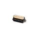 Gibson ڽΥѡ Custombucker Underwound (Zebra 2-conductor Unpotted 7.2k Alnico 3) [PUCBUZB2]