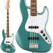 Squier by Fender Affinity Series Active Jazz Bass (Mystic Sea Foam Green/Laurel)[ повышение цены передний старый цена товар ] [ весна выгода распродажа ]
