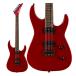 Jackson USA American Series Virtuoso HT (Red Crystal/Streaked Ebony)