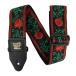 ERNIE BALL [ получение заранее сильно сниженная цена распродажа ] Western Rose Jacquard Guitar Strap [#P05361]