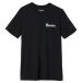 Gibson [ большой подведение счетов распродажа ] Maestro Logo Tee (Black / Medium) [GA-MLTMD]