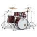 Pearl RS525SCWN/C-2CSN #91 [ROADSHOW тарелки есть барабан полный комплект / 2 авария тарелки specification - красный вино ]