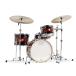 dw DDLG2004TB [Design Series Frequent Flyer 4-Piece Kit / Tobacco Burst][ тарелки, аппаратное обеспечение продается отдельно ]