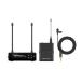 SENNHEISER EW-DP ME 2 SET (T12) портативный la. задний комплект (ME 2 приложен )( Sennheiser )( беспроводной микрофон )