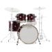 dw DDLG2214CS [Design Series 4-Piece Shell Pack / Cherry Satin][ тарелки, аппаратное обеспечение продается отдельно ]