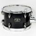 YAMAHA USED б/у LNT1007:BWS [LIVE CUSTOM 10×7 TomTom/ черный тень солнечный Burst ]