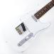 Fender Made in Japan Limited Hybrid II Telecaster Blanc (White/Rosewood)