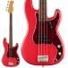 Fender MEX Limited Edition Vintera II Road Worn '60s Precision Bass (Fiesta Red / Rosewood)The Autumn Winter 2025 Campaign