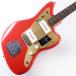 Fender MEX Limited Edition Vintera II Road Worn '50s Jazzmaster (Fiesta Red/Rosewood) The Autumn Winter 2025 Campaign