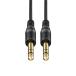 audio-technica AT-MI76/3.0 (3.0m)( Audio Technica )(6.3mm стерео стандарт штекер -6.3mm стандарт стерео штекер )