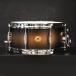 Slingerland Radio King Artist Snare Drum 14×6.5 [Black and Gold Lacquer/SLLS6514SSK372]