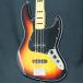 Squier by Fender USED б/у Classic Vibe '70s Jazz Bass Maple Fingerboard (3-Color Sunburst)