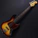 Fender Custom Shop USED б/у 1964 Jazz Bass Relic (3 Color Sunburst/Rosewood Fingerboard) '08