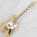 Fender USA VINTAGE Jazz Bass '72 Black Block &amp; Binding Natural/M