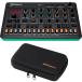 Roland S-1 TWEAK SYNTHESIZER AIRA Compact+CB-RAC(��p�L�������O�P�[�X)�Z�b�g