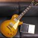 Gibson Murphy Lab 1959 Les Paul Standard Reissue Green Lemon Fade Ultra Light Aged SN. 952011
