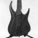 unknown USED б/у Hapas Guitars Turandot 6FF Pitch Black on Top Rotten Elm on Back [Made in Germany]