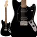 Squier by Fender Squier Sonic Mustang HH (Black / Laurel Fingerboard)