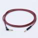 Noah*sark [ получение заранее сильно сниженная цена распродажа ]PASSGO RED TS PHONE Cable (L type )(3.0m)( Pas go- красный )( линия кабель / гитара кабель / музыкальные инструменты для кабель )...