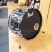 Pearl [ цена down!]USED б/у 70s FiberGlass Shell 24×14 Bass Drum [Made In Japan]
