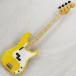 Fender USA VINTAGE Precision Bass '81 MonacoYellow/M