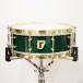 riddim Custom Order. Vintage Maple 14''×5'' Snare Drum - Orive Green[ витрина экспонирование товары по специальной цене ]