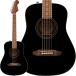 Fender Acoustics California Standard Redondo Mini Black with Bag