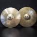 SABIAN USED б/у AA Fusion HiHats 13 pair [Top:816g/Bottom:1370g]
