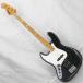 Fender USA VINTAGE Jazz Bass '75 Left Handed Black/M