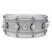 dw DDSD5514MACR [Design Snare, Matte Aluminum, 14'' x 5.5'']