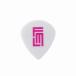 Dunlop (Jim Dunlop) UK TORTEX WHITE JAZZ III PICK 1.35mm [FG09-α]