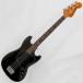 Fender USA VINTAGE Musicmaster Bass '81 Black/R