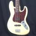 Fender Made in Japan USED б/у Heritage 60s Jazz Bass (Olympic White) [ б/у товар сильно сниженная цена распродажа ]