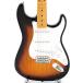 Fender USA USED б/у 70th Anniversary American Vintage II 1954 Stratocaster (2-Color Sunburst/Maple)[SN. V704224]