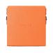 FiiO NEST-DM15 R2R Orange ( orange )(fi-o)(DM15 R2R для )( кожанный кейс )( плечо с ремешком .)(FIO-NE-DM15R-O)