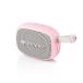 FiiO Snowsky ANYWHERE Pink (�s���N)(�t�B�[�I)(�|�[�^�u���X�s�[�J�[)(���o�C���X�s�[�J�[)(Bluetooth 5.4)(�h��)(FIO-SSANYWHERE-P)