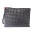 Ft1337971 Christian Louboutin ручная сумочка клатч / ручная сумочка заклепки черный мужской Christian Louboutin б/у 