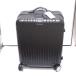 Ft1358771 Rimowa чемодан Carry кейс cальса 48L 4 колесо 871.56 черный мужской RIMOWA б/у с дефектом 