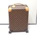 Ft1373891 Louis * Vuitton дорожная сумка Carry кейс чемодан Horizon 50 монограмма M23209 женский LOUIS VUITTON б/у 