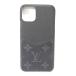 Ft575101 Louis * Vuitton iPhone кейс / iPhone кейс 11 для монограмма * Eclipse M69363 унисекс LOUIS VUITTON б/у 