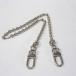 Ft586171 Louis * Vuitton цепочка для бумажника shennske-ta- цепь MP2077 мужской LOUIS VUITTON б/у 