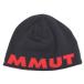 IT75232 Mammut вязаная шапка Logo Beanie Logo Beanie 1191-04891 черный Mammut прекрасный товар 